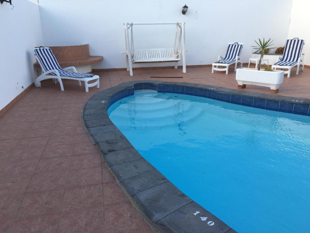Casa La Bufona Βίλα Arrecife  Εξωτερικό φωτογραφία