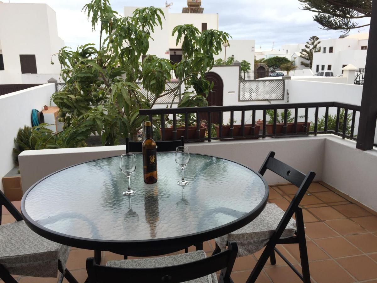 Casa La Bufona Βίλα Arrecife  Εξωτερικό φωτογραφία