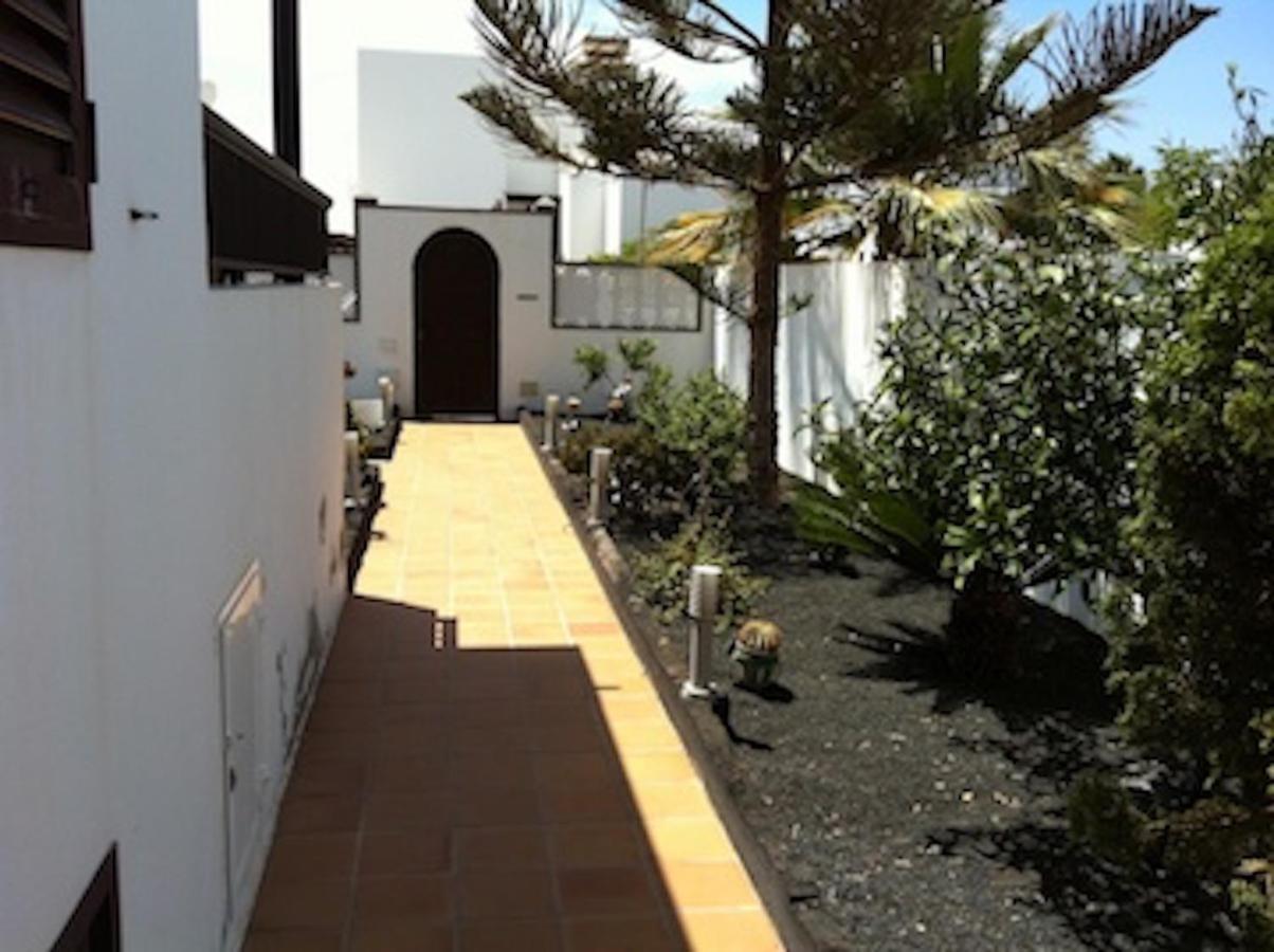 Casa La Bufona Βίλα Arrecife  Εξωτερικό φωτογραφία