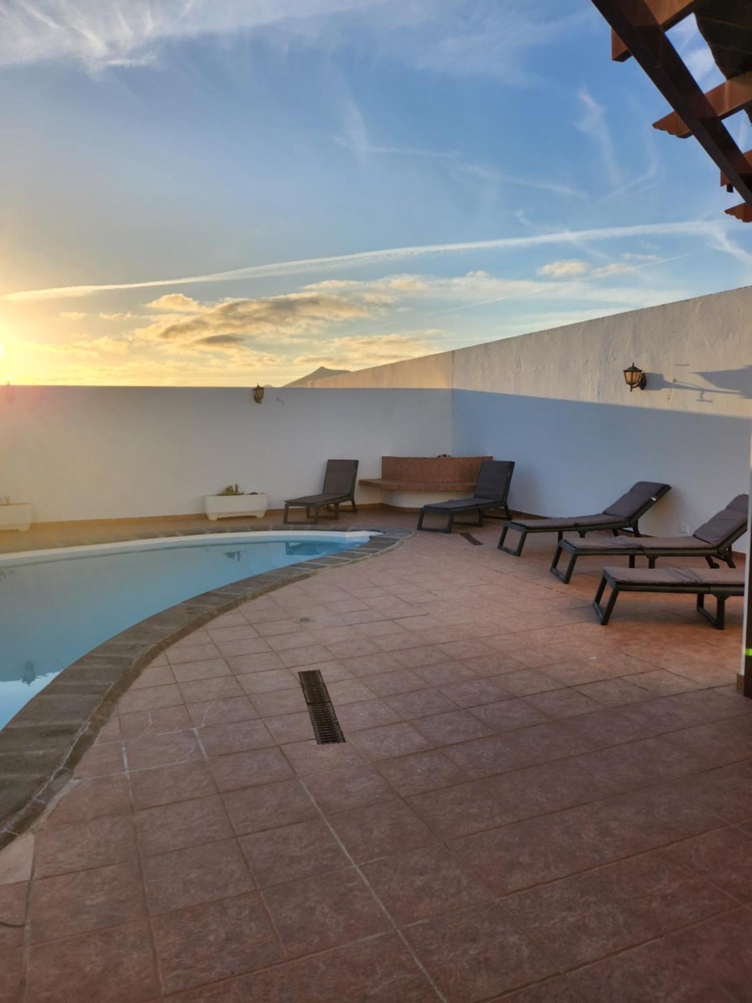 Casa La Bufona Βίλα Arrecife  Εξωτερικό φωτογραφία