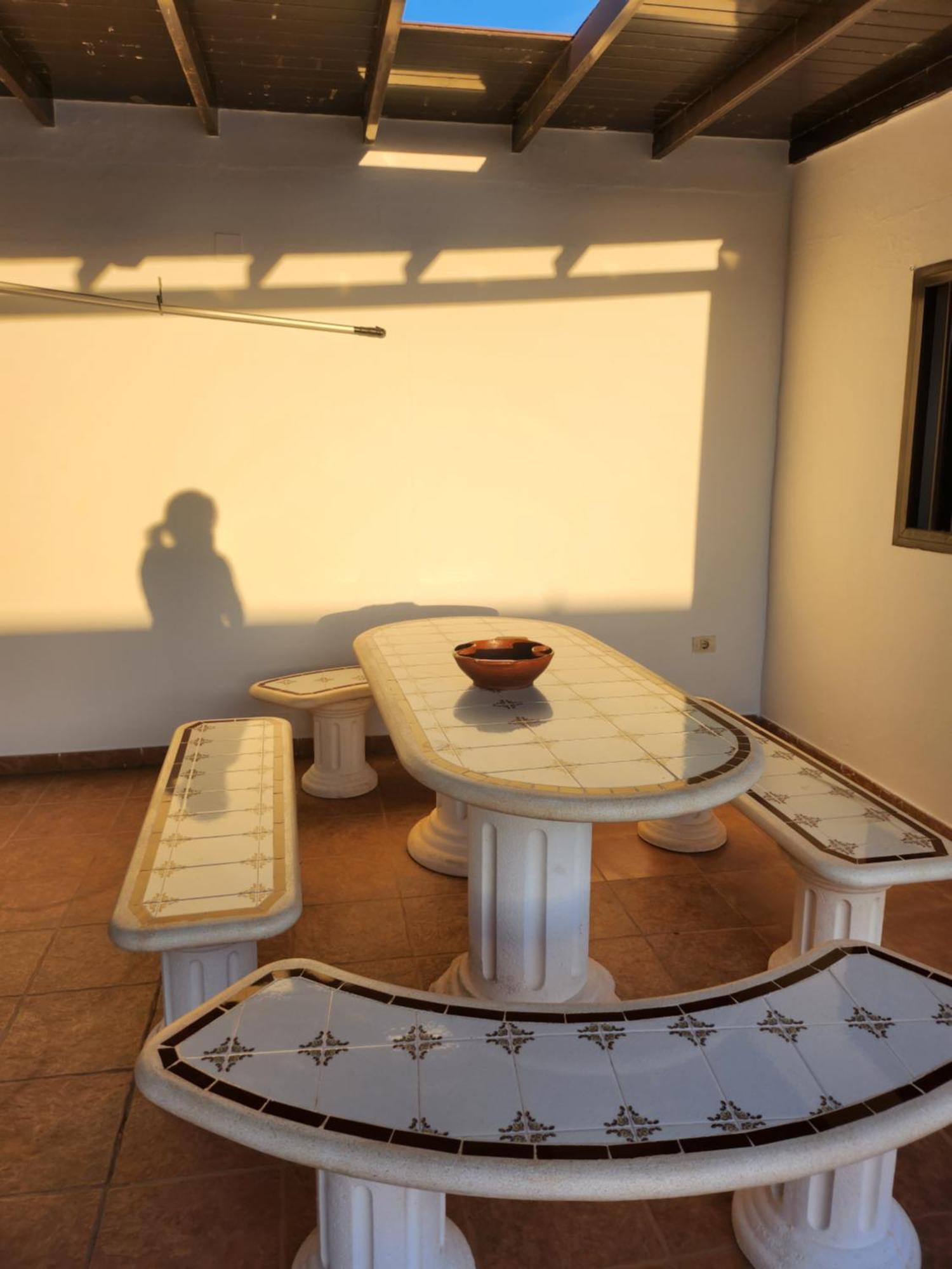 Casa La Bufona Βίλα Arrecife  Εξωτερικό φωτογραφία