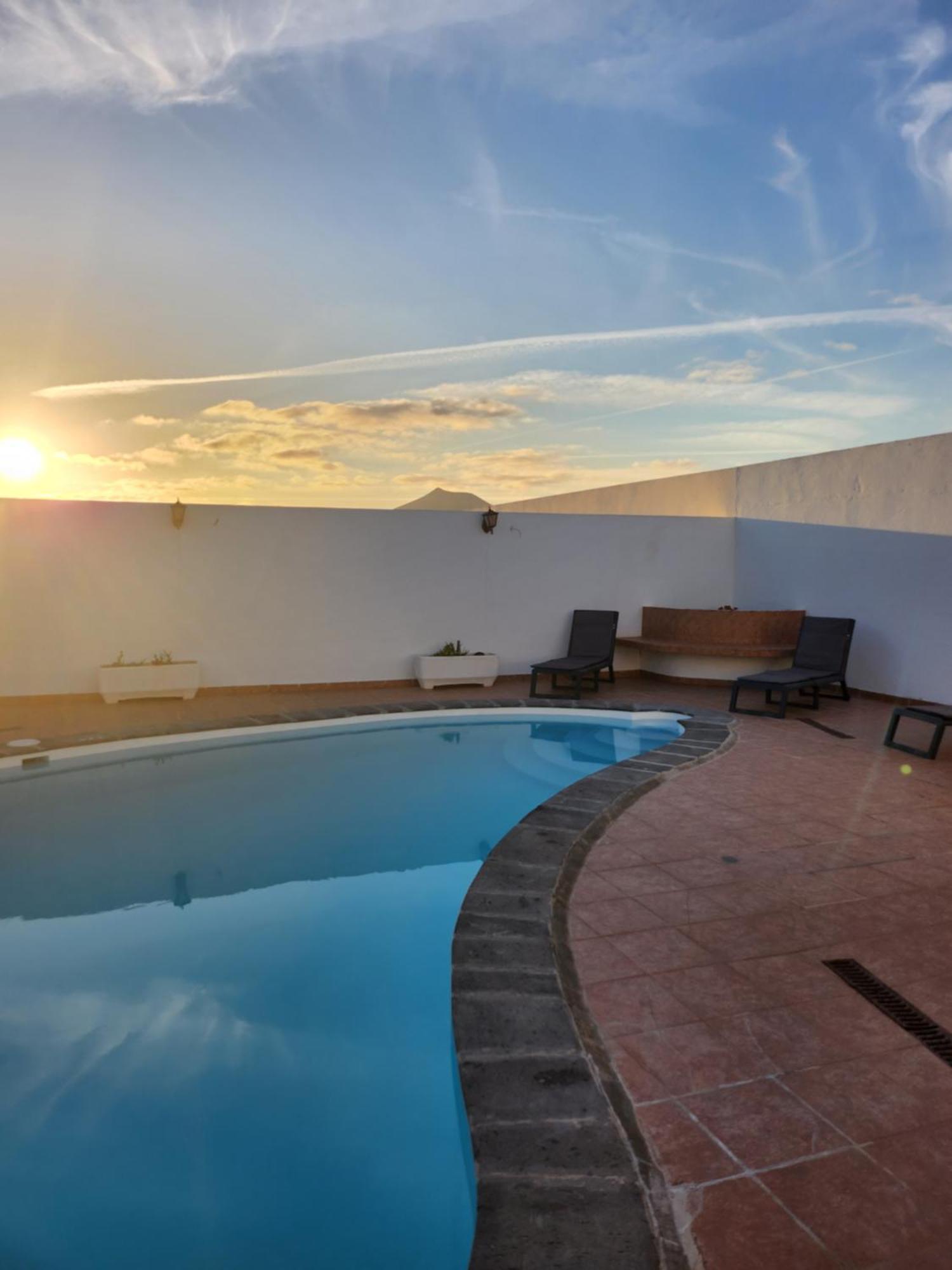Casa La Bufona Βίλα Arrecife  Εξωτερικό φωτογραφία